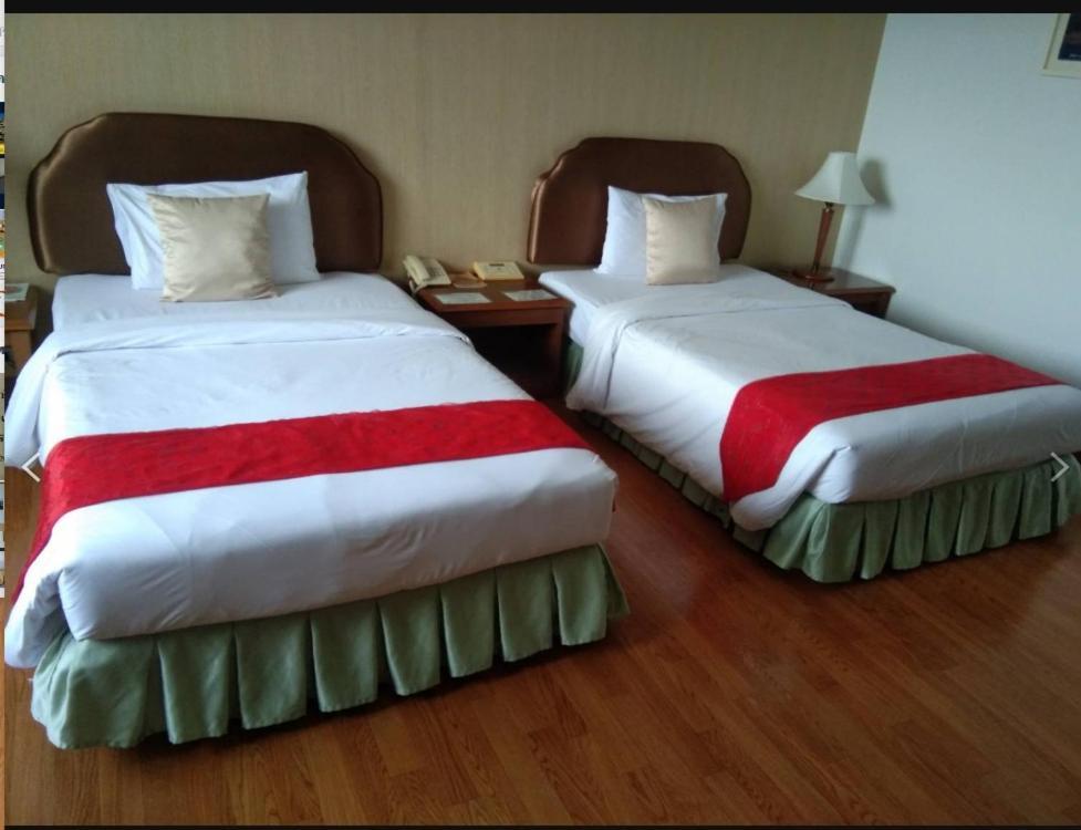 Thumrin Thana Hotel Trang Rum bild